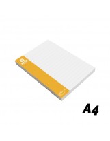 Notebook e blocchi (21x29,7 cm)